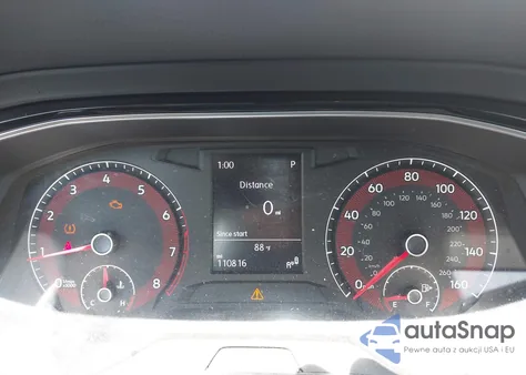 2019 Volkswagen Jetta 1.4T R-Line/1.4T S/1.4T Se from USA, damaged, VIN 3VWC57BU4KM076289